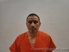 Mugshot of SANCHEZ MARMUL CRISTIAN booked in Cameron County, Texas on May 17, 2026