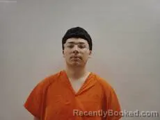 Mugshot of GONZALEZ AVERY CHARLES booked in Cameron County, Texas on May 17, 2026