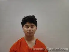 Mugshot of GONZALEZ DAVID booked in Cameron County, Texas on May 17, 2026