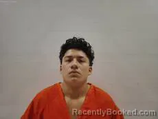 Mugshot of PERANEZ CESAR IGNACIO booked in Cameron County, Texas on May 18, 2026