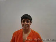Mugshot of ZAPATA CHRISTOPHER GEORGE booked in Cameron County, Texas on May 18, 2026