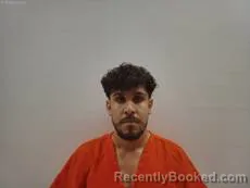 Mugshot of PONCE HERNANDEZ MIGUEL booked in Cameron County, Texas on May 18, 2026