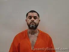 Mugshot of STRONG DAVID booked in Cameron County, Texas on May 18, 2026