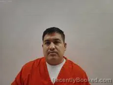 Mugshot of PALACIOS TERAN GABRIEL booked in Cameron County, Texas on May 19, 2026