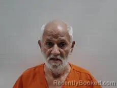 Mugshot of HERNANDEZ RODOLFO booked in Cameron County, Texas on May 19, 2026