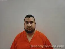 Mugshot of TORRES CHRISTIAN JOEL booked in Cameron County, Texas on May 19, 2026