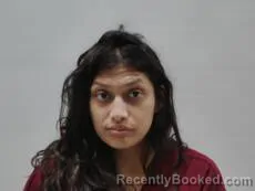 Mugshot of ACUNA AALIYA MARIA booked in Cameron County, Texas on May 19, 2026