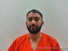 Mugshot of HERNANDEZ CERDA DAVID booked in Cameron County, Texas on May 19, 2026