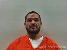 Mugshot of ORTIZ OSVALDO booked in Cameron County, Texas on May 20, 2026
