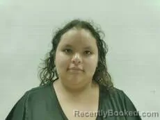 Mugshot of Bermudez Kimberly booked in Cameron County, Texas on May 20, 2026