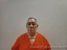 Mugshot of VASQUEZ FRANCISCO booked in Cameron County, Texas on May 20, 2026