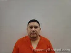 Mugshot of PEREZ JOSE ALEJANDRO booked in Cameron County, Texas on May 20, 2026