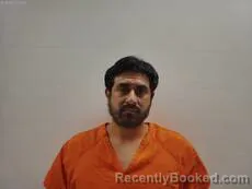 Mugshot of TORRES MANUEL ANTHONY booked in Cameron County, Texas on May 20, 2026