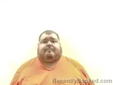 Mugshot of GARZA JESUS ROBERTO booked in Cameron County, Texas on May 20, 2026