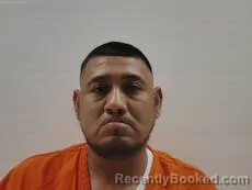 Mugshot of SILGUERO MARTINEZ JOSE LUIS booked in Cameron County, Texas on May 21, 2026