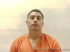 Mugshot of CASTRO SALAZAR IVAN LEOPOLDO booked in Cameron County, Texas on May 21, 2026