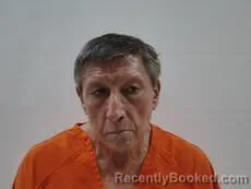 Mugshot of ESTRADA VICTOR MANUEL booked in Cameron County, Texas on May 21, 2026