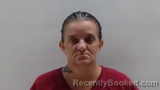 Mugshot of DIAZ RIVERA VALERIA ANN booked in Cameron County, Texas on May 21, 2026