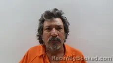 Mugshot of PASTRANA MAURO booked in Cameron County, Texas on May 21, 2026