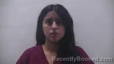 Mugshot of ARREOLA MONICA LIZETTE booked in Cameron County, Texas on May 22, 2026