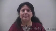 Mugshot of HERNANDEZ ANGELICA MARIE booked in Cameron County, Texas on May 22, 2026