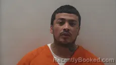 Mugshot of CASANOVA MARTIN booked in Cameron County, Texas on May 22, 2026