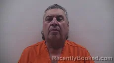 Mugshot of MARTINEZ ZUNIGA DEMETRIO booked in Cameron County, Texas on May 23, 2026