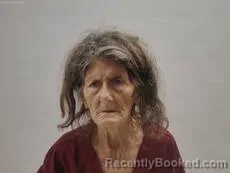 Mugshot of ALLEN GLENDA JOYCE booked in Cameron County, Texas on May 23, 2026