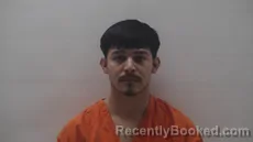 Mugshot of PEREZ MENDOZA JIMMY booked in Cameron County, Texas on May 23, 2026