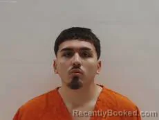 Mugshot of RODRIGUEZ ERIC booked in Cameron County, Texas on May 23, 2026