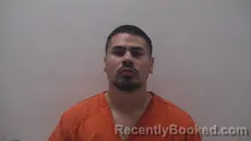 Mugshot of RODRIGUEZ GONZALO JOEL booked in Cameron County, Texas on May 23, 2026