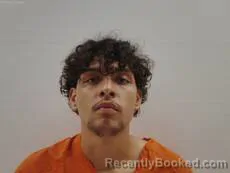 Mugshot of Gonzalez Diego Aaron booked in Cameron County, Texas on May 24, 2026