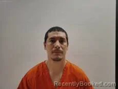 Mugshot of HINOJOSA ERIC THOMAS booked in Cameron County, Texas on May 24, 2026