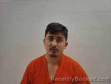 Mugshot of BRAVO SONNY FELIX booked in Cameron County, Texas on May 24, 2026