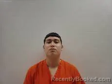 Mugshot of GUEVARA BRANDON IGNACIO booked in Cameron County, Texas on May 24, 2026