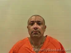 Mugshot of GARZA SAMUEL DELEON booked in Cameron County, Texas on May 24, 2026