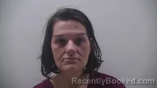 Mugshot of WADE LISA MARIE booked in Cameron County, Texas on May 24, 2026