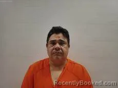 Mugshot of GARCIA JUAN JOSE booked in Cameron County, Texas on May 25, 2026