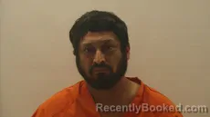 Mugshot of GUDINO IDILFONSO booked in Cameron County, Texas on May 25, 2026