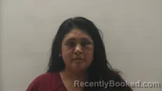 Mugshot of GUDINO PAOLA booked in Cameron County, Texas on May 25, 2026