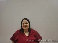 Mugshot of VASQUEZ SANDOVAL LESLY booked in Cameron County, Texas on May 25, 2026