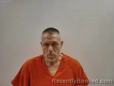 Mugshot of CARRION RAFAEL MOISES booked in Cameron County, Texas on May 25, 2026