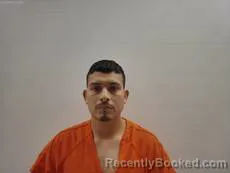 Mugshot of SILLAS AGUSTIN booked in Cameron County, Texas on May 25, 2026