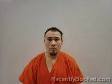 Mugshot of REYES RANGEL GIOVVANI MICHELLE booked in Cameron County, Texas on May 25, 2026