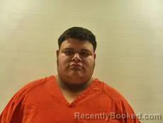 Mugshot of DIAZ AGUSTIN booked in Cameron County, Texas on May 25, 2026