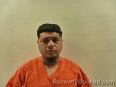 Mugshot of RAMIREZ ESTEBAN booked in Cameron County, Texas on May 26, 2026