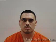 Mugshot of MONTALVO MARIO booked in Cameron County, Texas on May 26, 2026