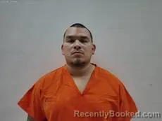 Mugshot of BRIONES IBARRA PEDRO AMADO booked in Cameron County, Texas on May 26, 2026