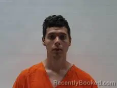 Mugshot of RODRIGUEZ ANTHONY KAINE booked in Cameron County, Texas on May 27, 2026