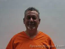 Mugshot of GONZALEZ JOHN FIDENCIO booked in Cameron County, Texas on May 27, 2026